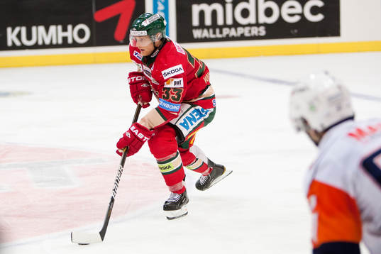 Patrick von Gunten, Frölunda