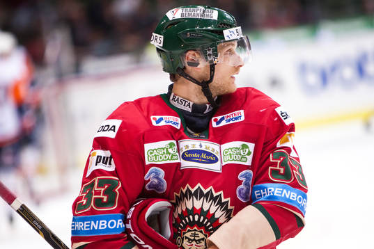 Patrick von Gunten, Frölunda