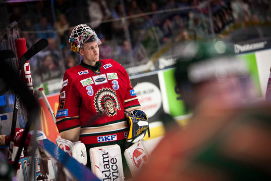 Magnus Hellberg, Frölunda