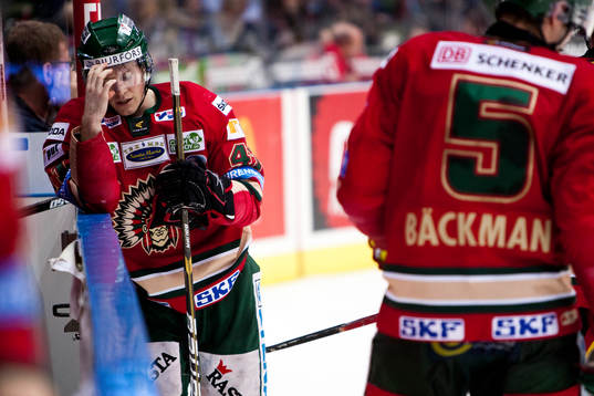 Mathis Olimb, Frölunda