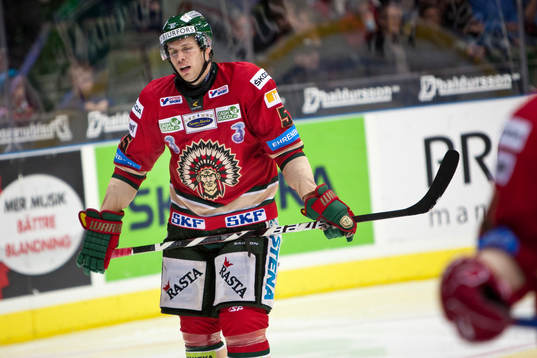 Christian Bäckman, Frölunda