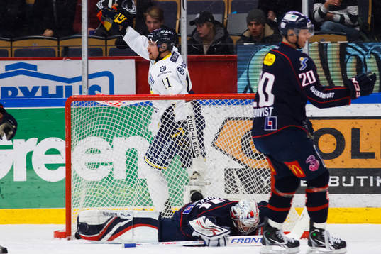 Jesse Joensuu, HV71 jubel