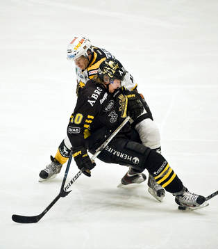 Jan-Axel Alavaara, Skellefteå och Richard Gynge, AIK