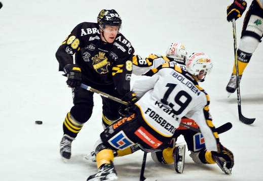 Oscar Ahlström, AIK