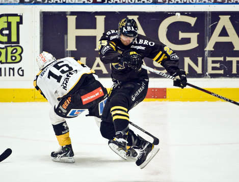 Johannes Salmonsson, AIK