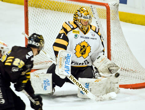 Andreas Hadelöv, målvakt, Skellefteå