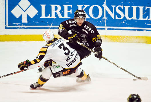 Oscar Steen, AIK