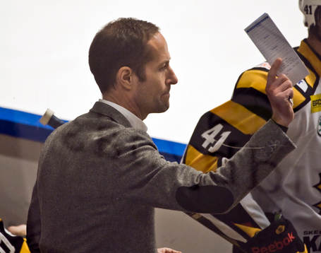 Anders Forsberg, tränare