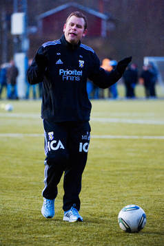 Mikael Stahre, tränare