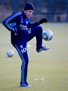 Tobias Hysén