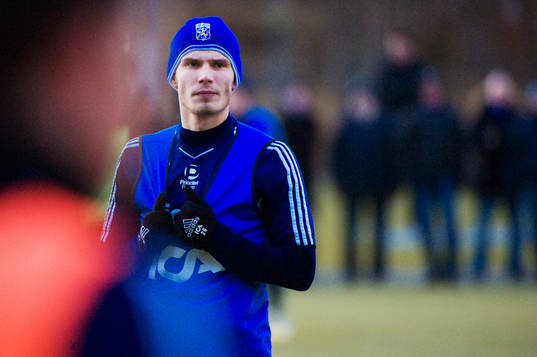 Elmar Bjarnason