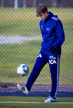Erik Dahlin
