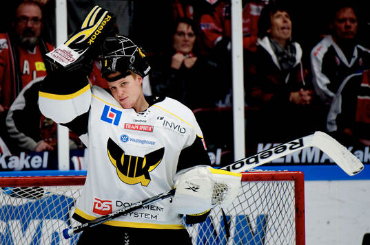 Lars Johansson, målvakt