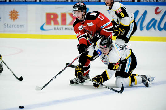 Pontus Westerholm, Malmö, Markus Ljungh, Västerås