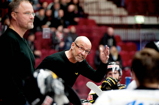 Jens Hellgren, assisterande tränare, Västerås, Mats