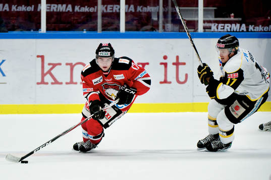 Pontus Westerholm, Malmö, Jonte Berg, Västerås