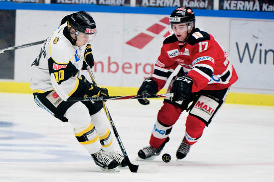Stefan Andersson, Västerås, Pontus Westerholm, Malmö