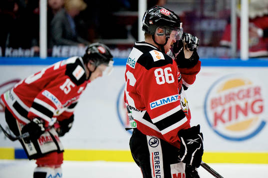 Linus Klasen, Malmö, depp