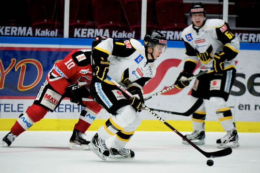 William Karlsson, Västerås