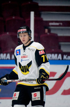 William Karlsson, Västerås