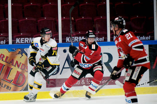 William Karlsson, Västerås, Ivan Ciernik, Malmö