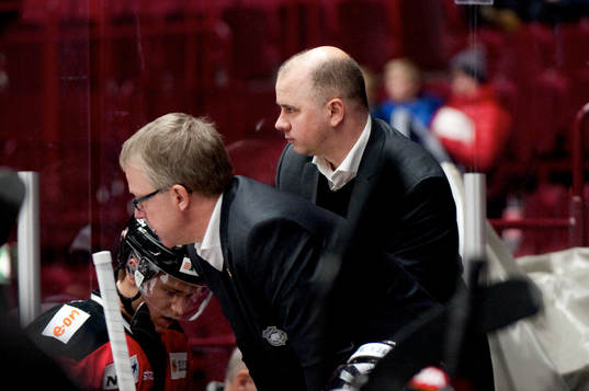 Stefan Nyman, sportchef, Malmö