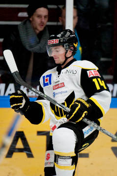 Broc Little, Västerås, jubel