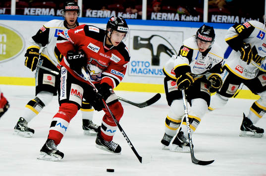 Roger Ohlsson, Malmö, Markus Ljungh, Västerås