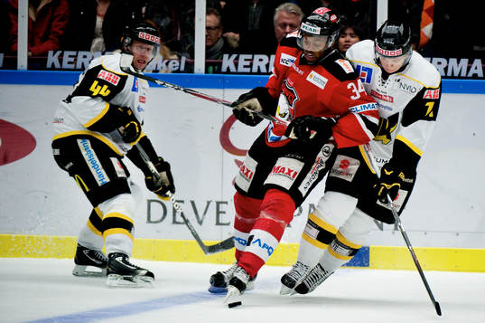 Jean-Luc Grand-Pierre, Malmö, William Karlsson, Västerås