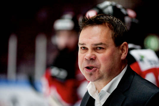 Leif Strömberg, tränare