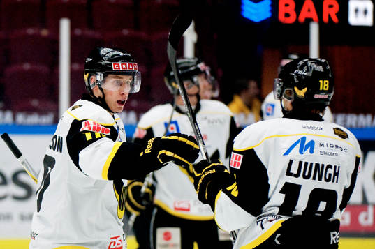Stefan Andersson, Västerås, Markus Ljungh, Västerås,