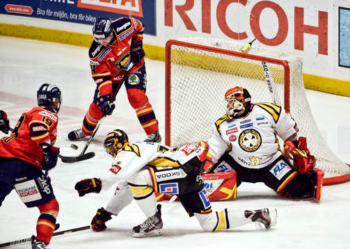 Marcus Nilson, Djurgården nära att göra 5-1
