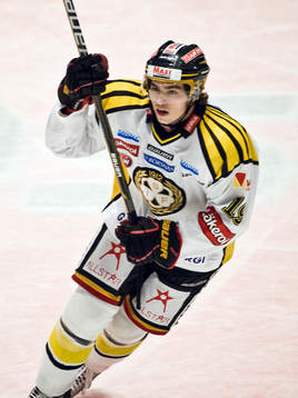 Calle Järnkrok, Brynäs