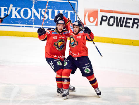 Jonas Almtorp och Mattias Carlsson, Djurgården