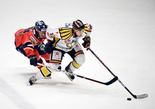 Jonas Almtorp, Djurgården och Jesper Ollas, Brynäs