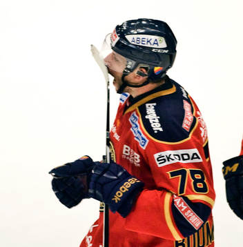Josef Boumedienne, Djurgården, jubel