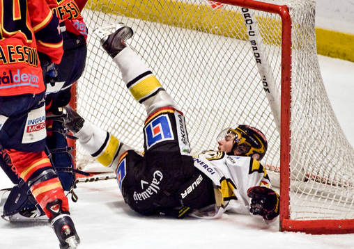 Calle Järnkrok, Brynäs