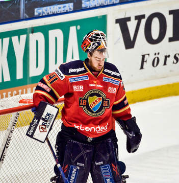Gustaf Wesslau, målvakt