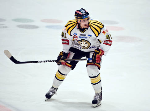 Daniel Widing, Brynäs