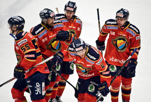 Marcus Nilson, Djurgården, jubel