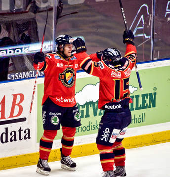 Jonas Almtorp, Djurgården, jubel