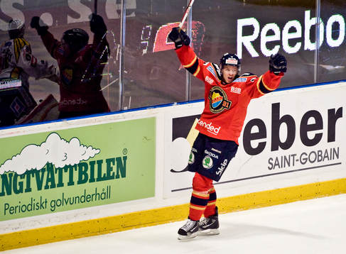 Jonas Almtorp, Djurgården, jubel