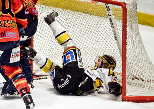 Calle Järnkrok, Brynäs