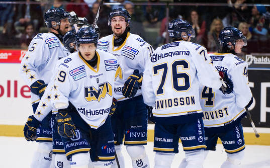 Hv71, jubel