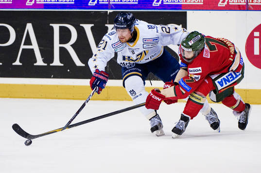 Morten Ask, Hv71, Henrik Tömmernes, Frölunda