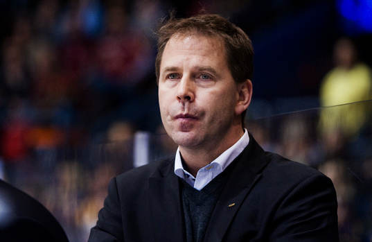 Ulf Dahlén, tränare