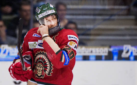 Joel Lundqvist, Frölunda