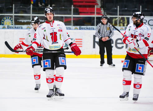 Depp bland örebrospelare