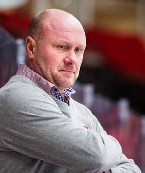 Peter Andersson, tränare
