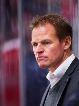 Johan Strömwall, tränare